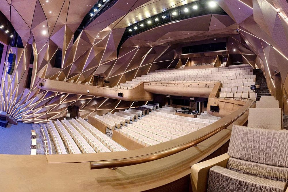 Ho Guom Opera House