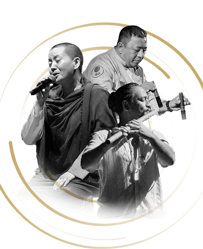 Ani Choying Drolma và các nghệ sĩ Sound Healing