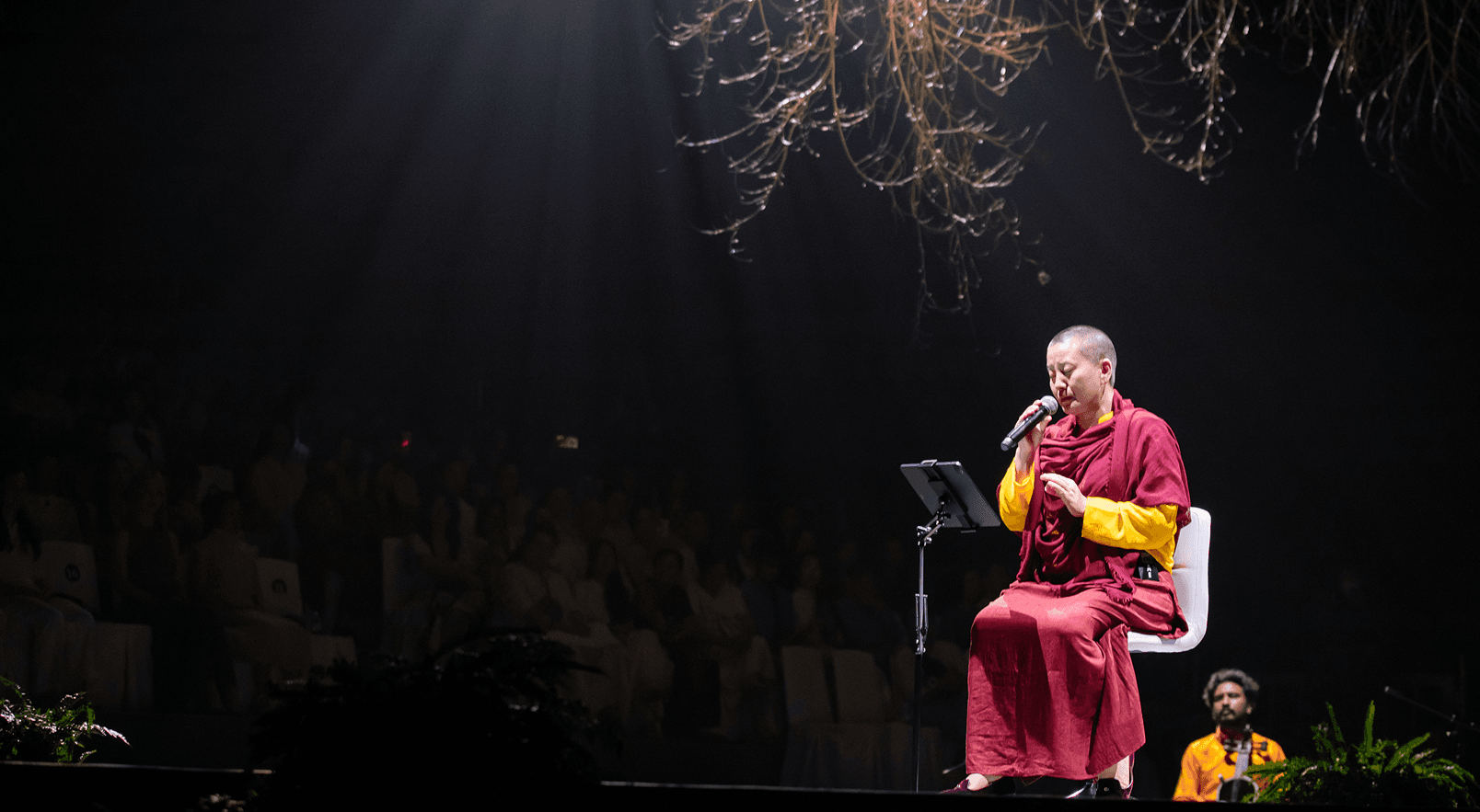 Journey Into Silence - đêm hòa nhạc