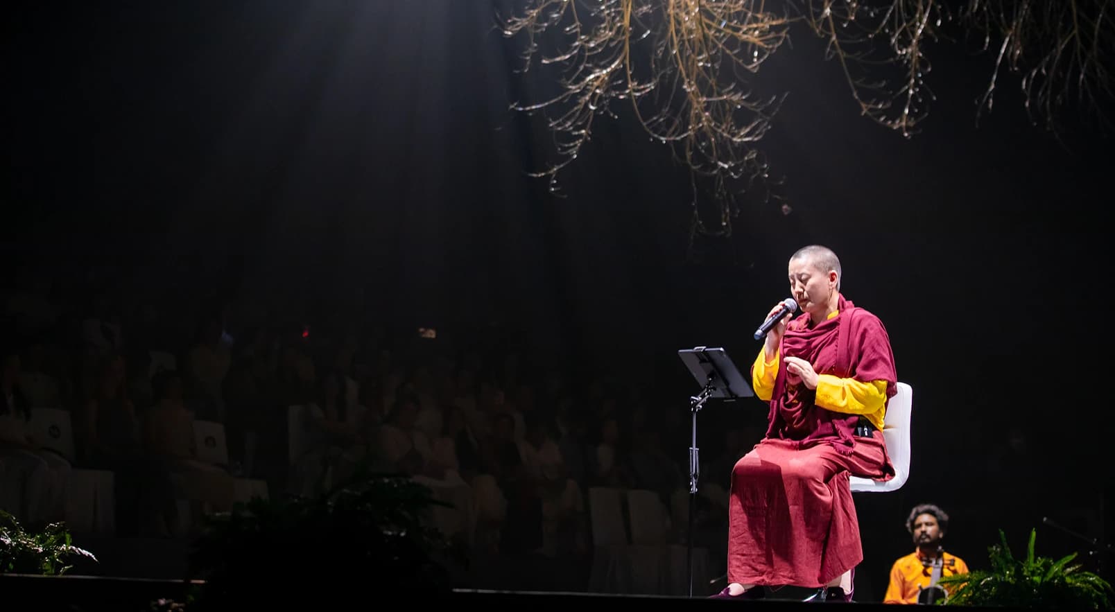 Journey Into Silence