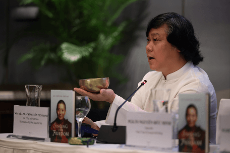 Sound Healing World - khoảnh khắc đáng nhớ