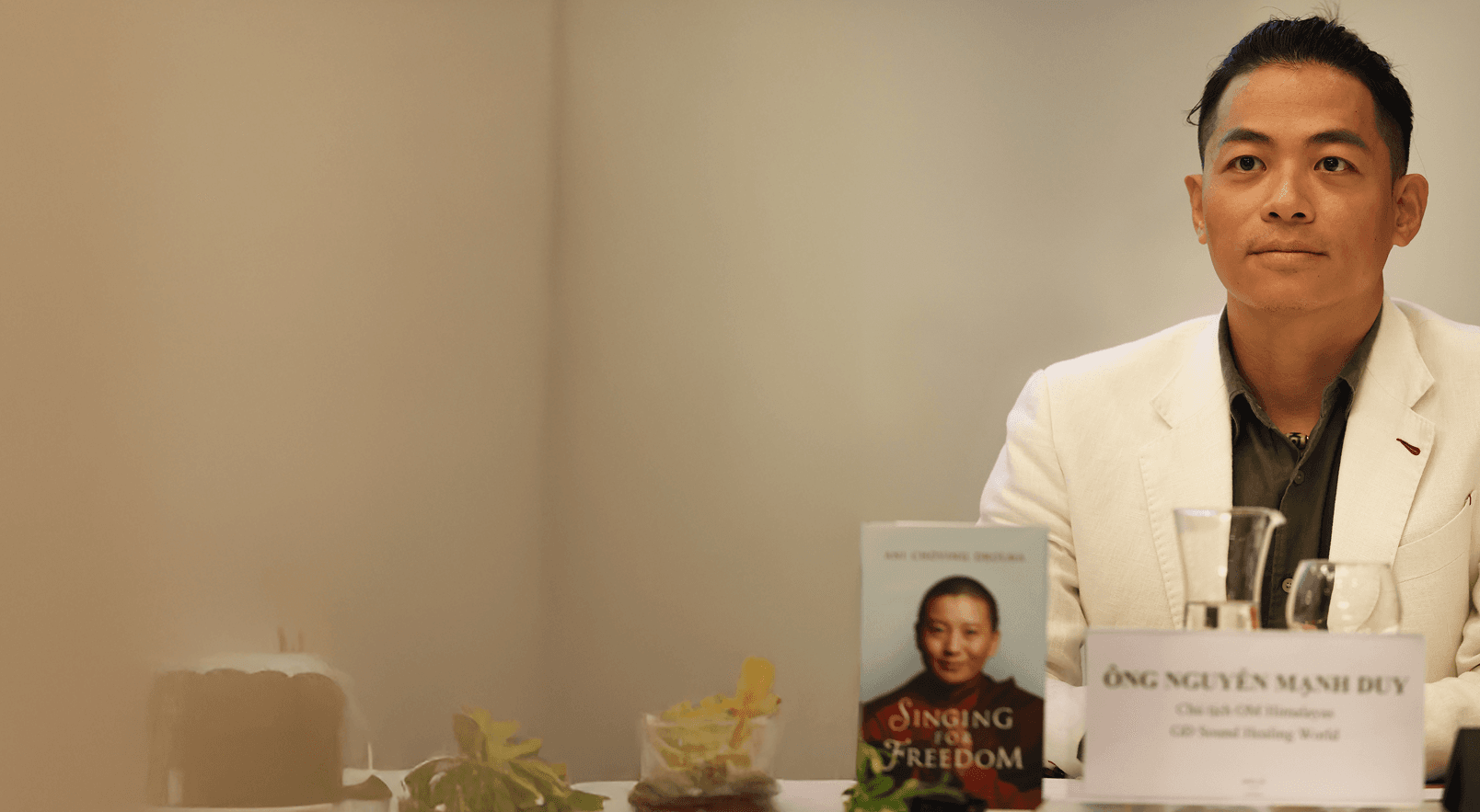 Nguyễn Mạnh Duy - Founder