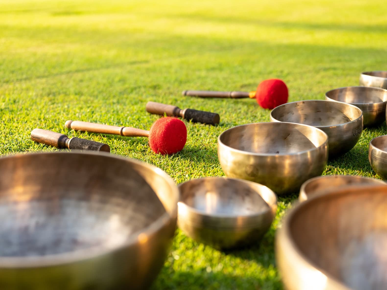 Sound Healing Concert: Cơ hội vàng của các Healer