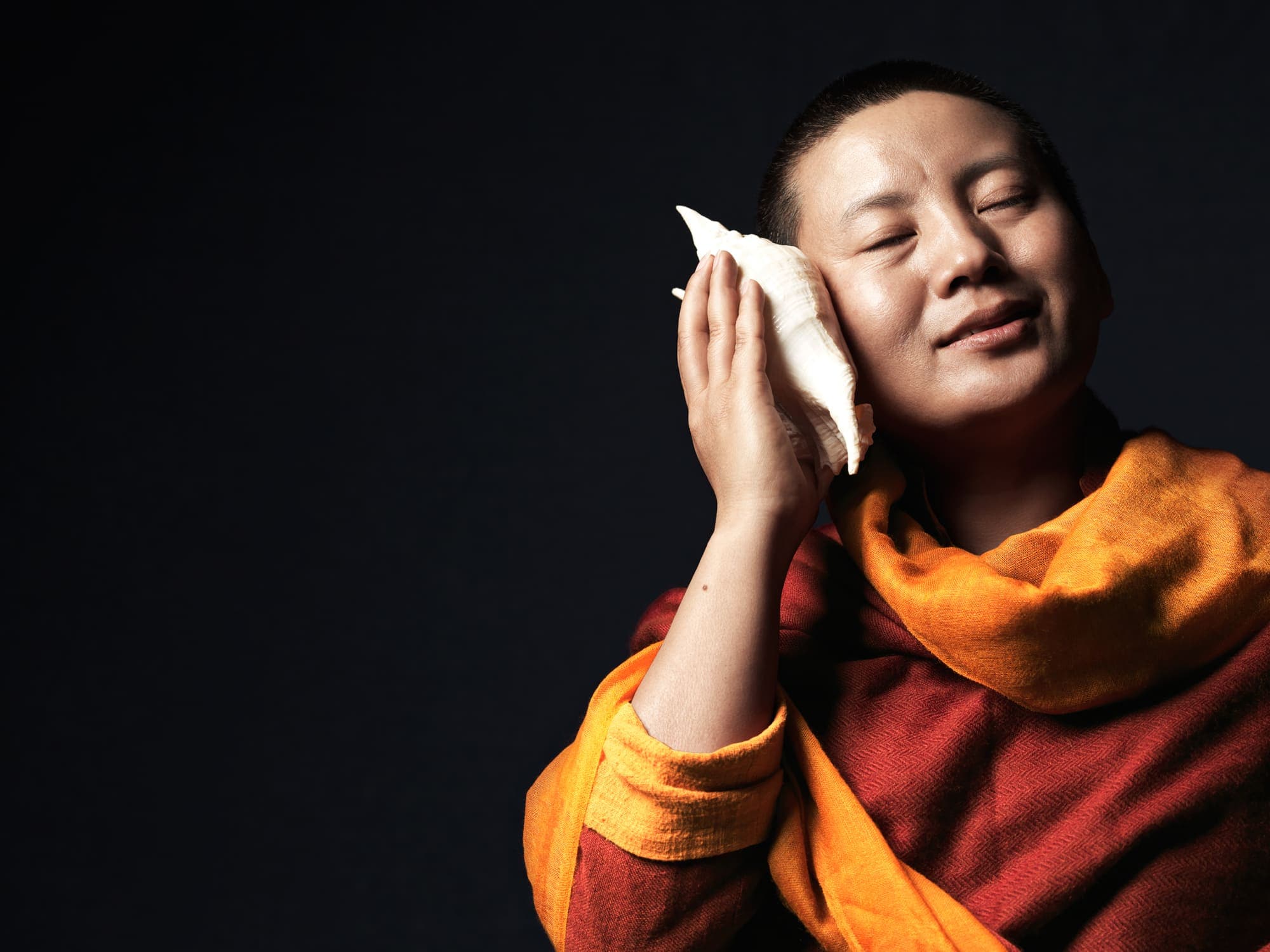 Ani Choying Drolma - Từ nỗi đau đến “giọng ca thiên giới”