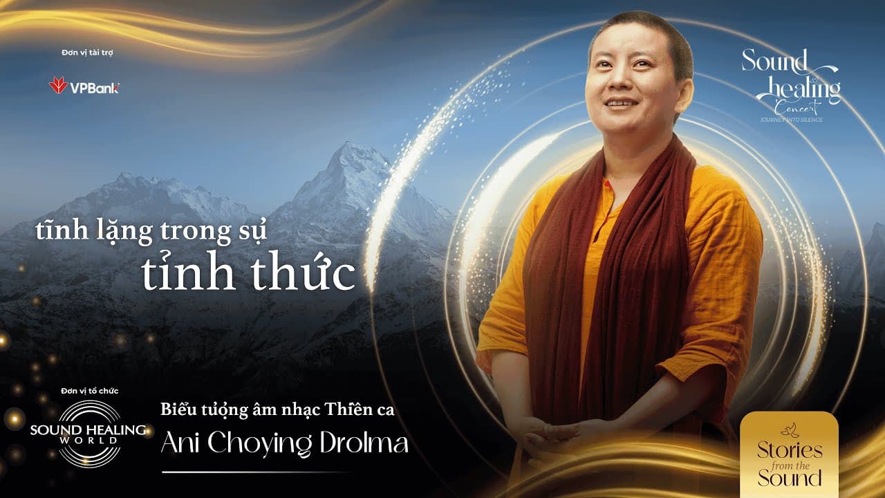 TĨNH LẶNG TRONG SỰ TỈNH THỨC - EPS 1