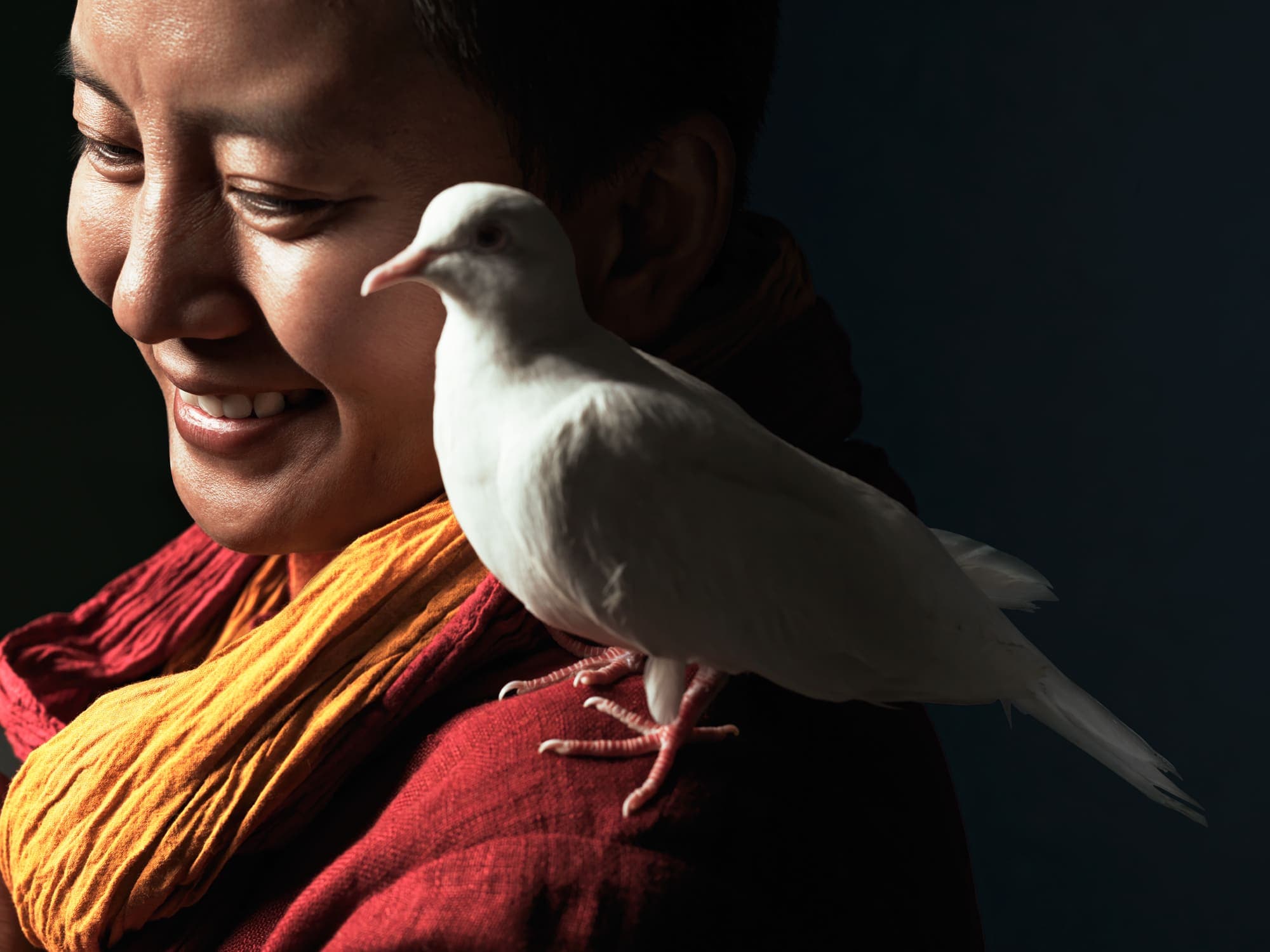 Ani Choying Drolma - Ngôi sao thế giới dòng nhạc Mantra Healing biểu diễn lần đầu tại Việt Nam