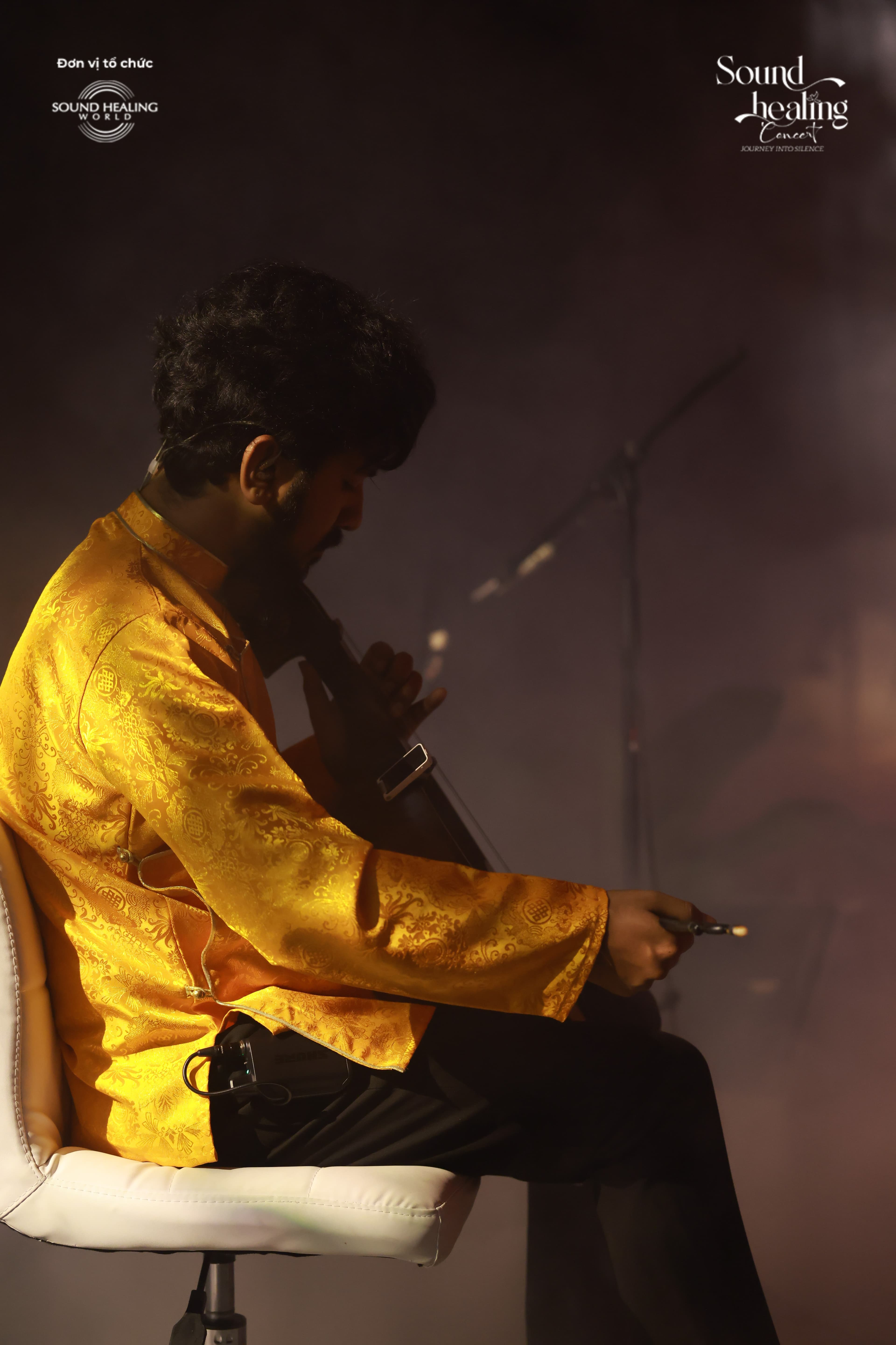 Prince Nepali – The Sound of the Sarangi from Ancient Lineages