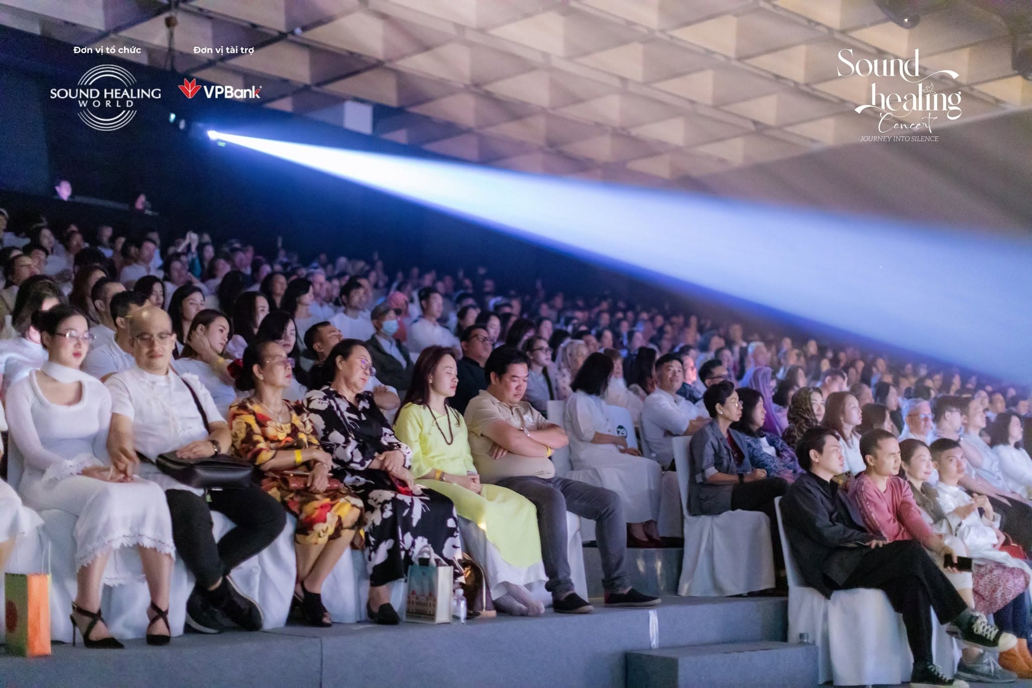 Sound Healing World: Nhà tổ chức sự kiện âm nhạc thiền ca và âm thanh liệu pháp tiên phong