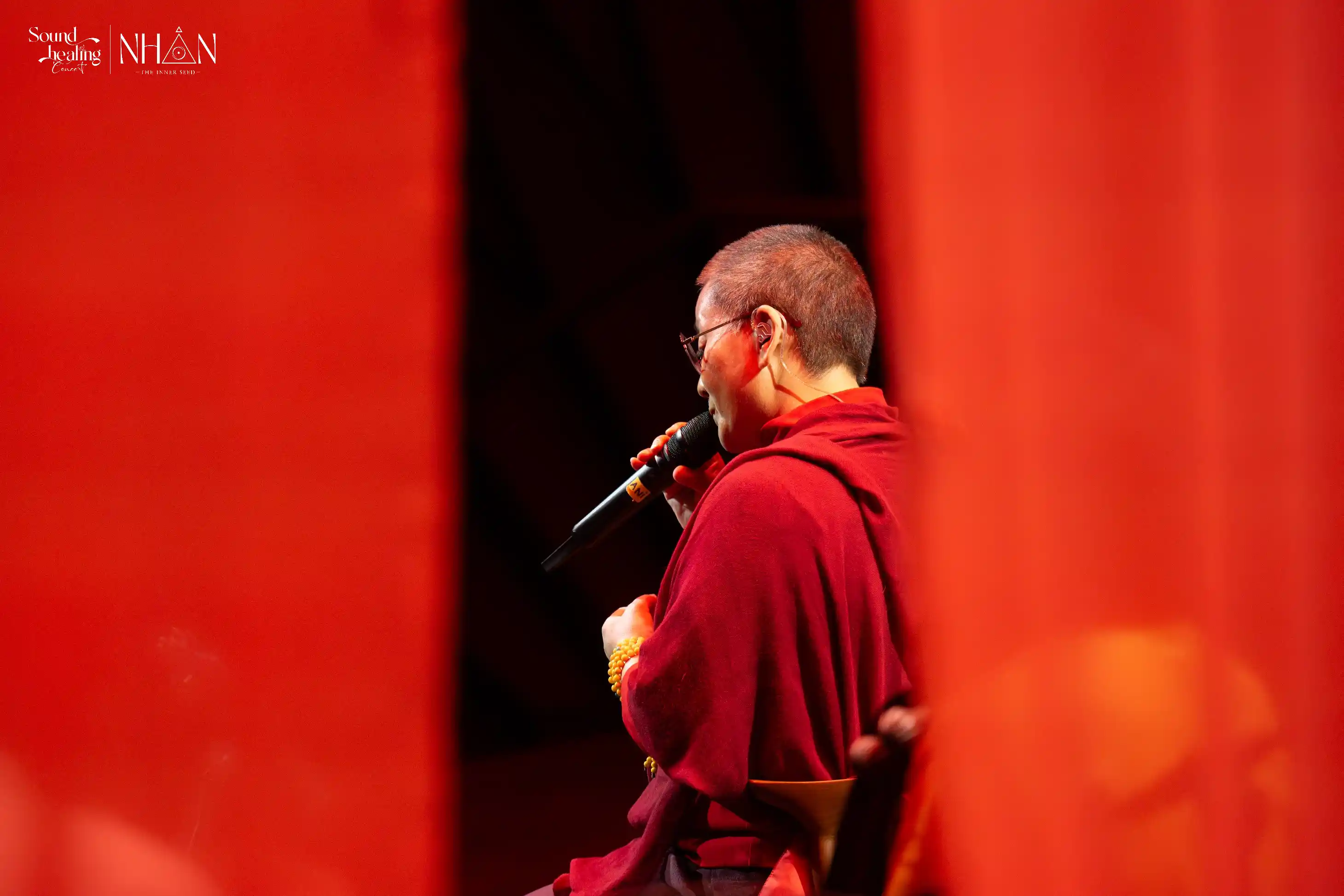 Sound Healing Concert 2026 — Nhà hát Hồ Gươm, khán phòng đêm Hà Nội